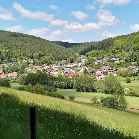 דירה Morretalblick