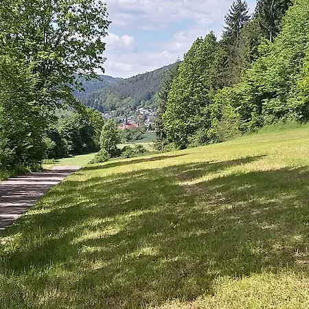 Apartment Morretalblick