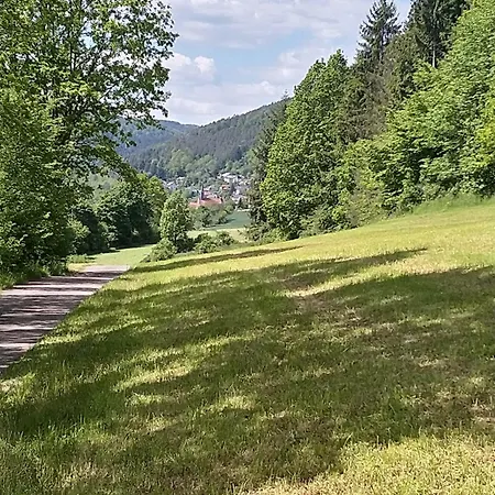 דירה Morretalblick