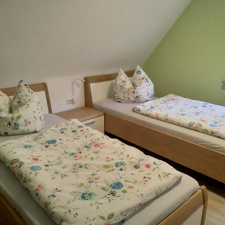 Apartamento Morretalblick *