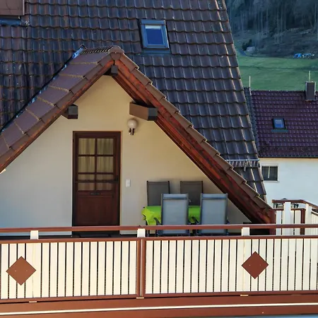 Morretalblick Apartment Buchen (Odenwald, Baden-Wurttemberg)