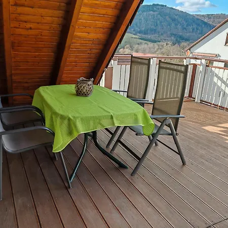 Apartamento Morretalblick *